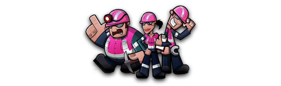 WE ARE PINK